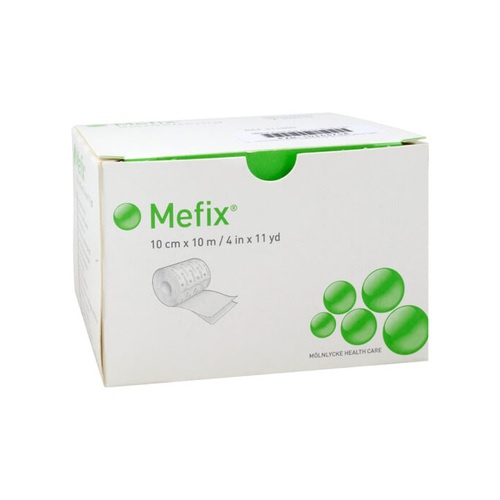 Mefix Fixiervlies 10 cmx10 m - 1