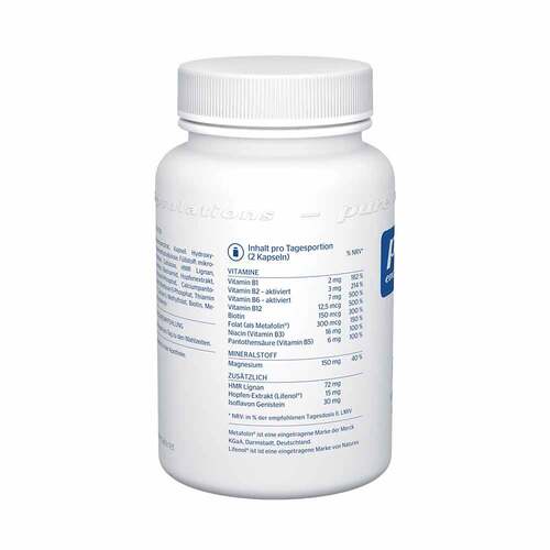 Pure Encapsulations Meno Formel Kapseln - 4