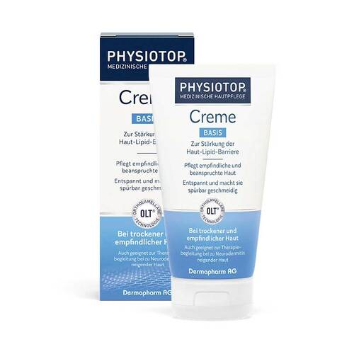 Physiotop Basis Creme - 1