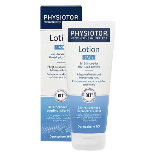 Physiotop Basis Lotion - 1