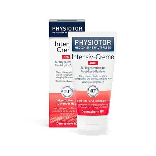 Physiotop Akut Intensiv-Creme - 1