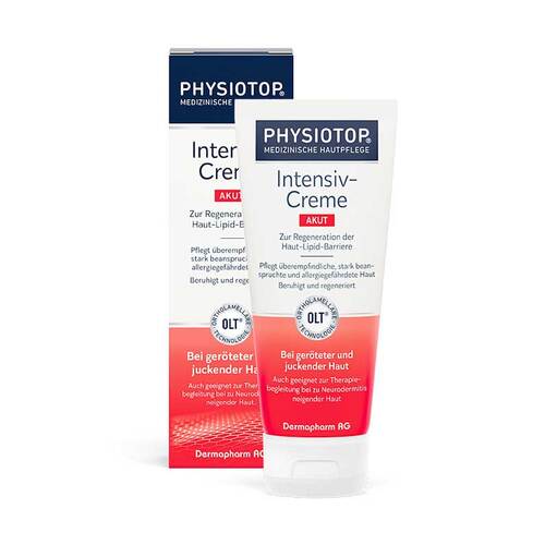 Physiotop Akut Intensiv-Creme - 1