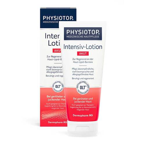 Physiotop Akut Intensiv-Lotion - 1