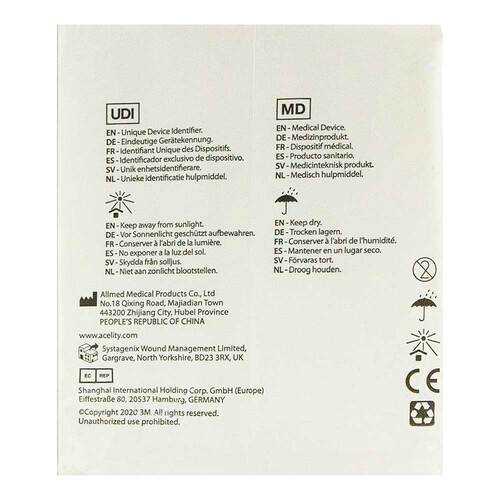 Topper 8 Kompresse 10x10 cm unsteril - 2