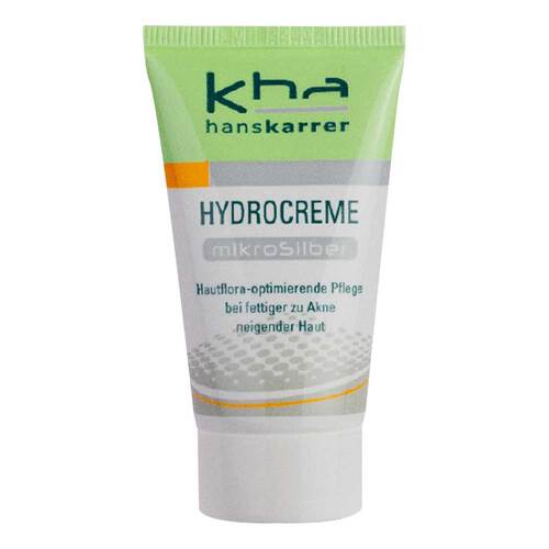 Hans Karrer Hydrocreme Mikrosilber - 1