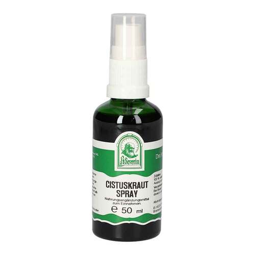 Cistuskraut Spray - 1
