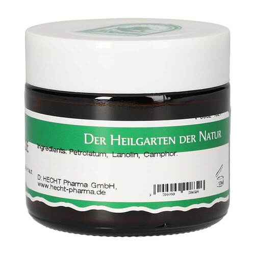 Kampfersalbe - 2