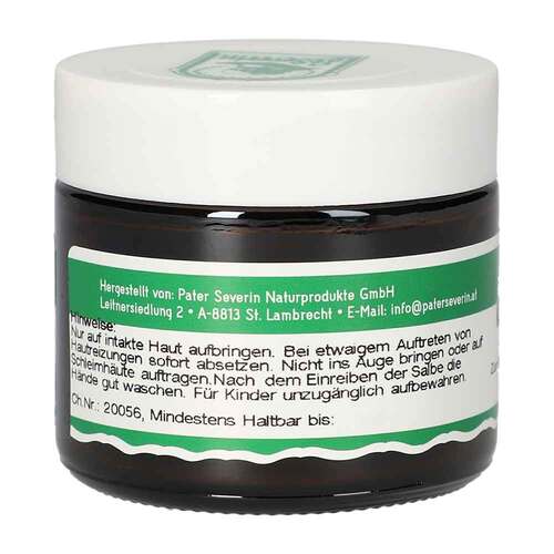 Kampfersalbe - 3