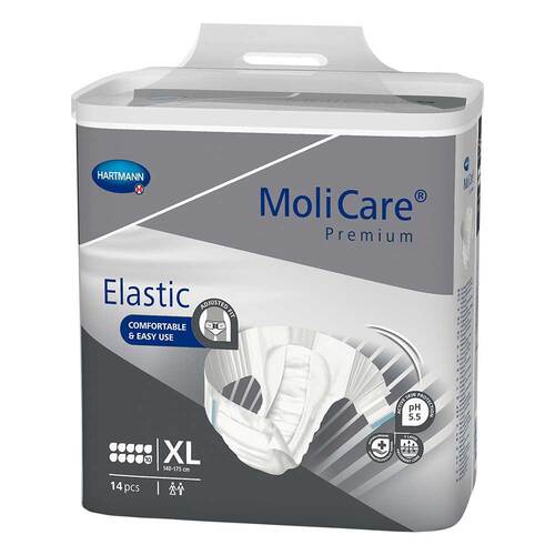 MoliCare® Premium Elastic 10 Tropfen XL - 1