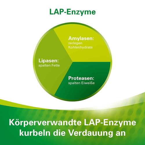 Lefax Enzym Kautabletten - 4