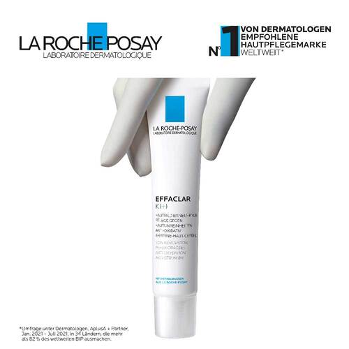 La Roche-Posay Effaclar K + Creme - 5