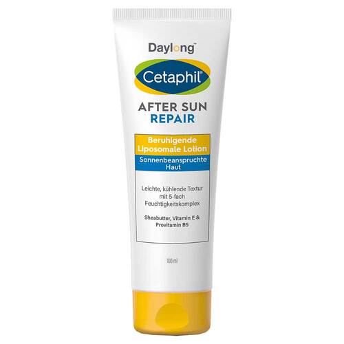 Cetaphil Sun After Sun Repair beruhigende liposomale Lotion - 1