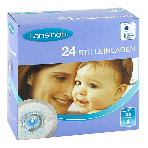 Lansinoh Stilleinlagen - 1