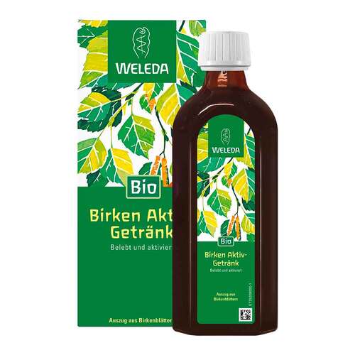 Weleda Birken Aktiv-Getr&auml;nk - 1