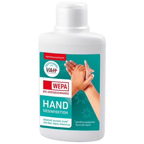 Wepa Handdesinfektion - 1