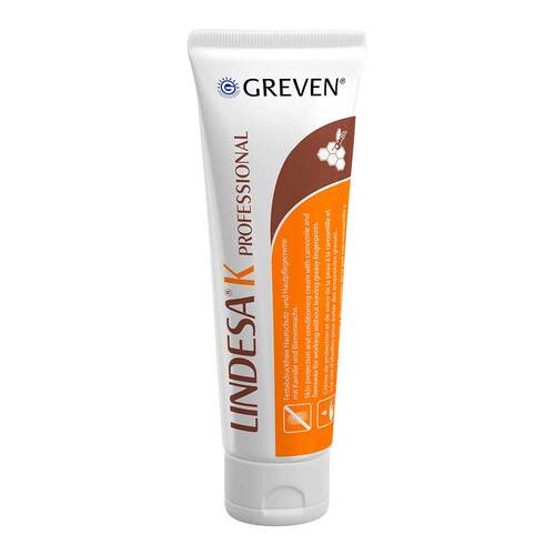 Lindesa K Professional Hautschutz- und Pflegecreme - 1