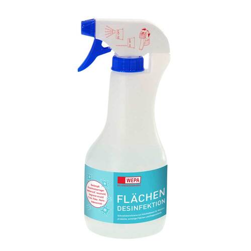 WEPA Fl&auml;chendesinfektion - 1