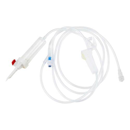 BD Schwerkraft-Infusion Ger&auml;t Ard-Set Smartsite Kon.185 - 1
