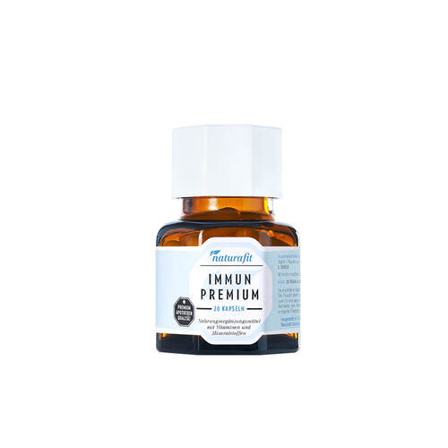 Naturafit Immun Premium Kapseln - 1