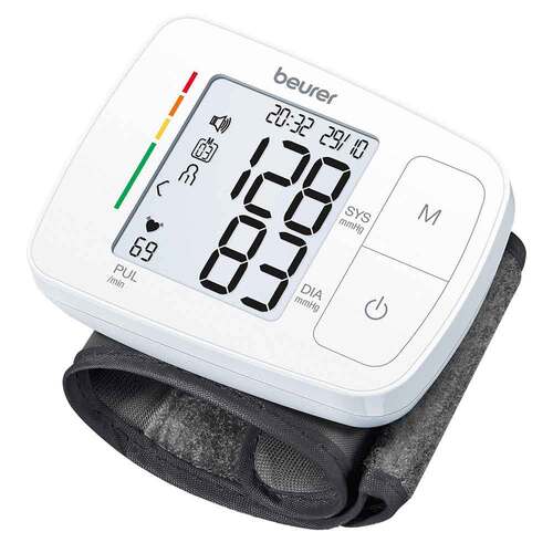 Beurer BC21 Blutdruckmessger.sprech.DE / EN / FR / IT / TR - 1
