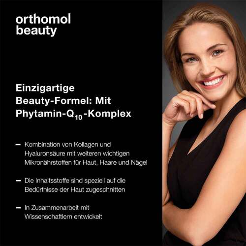 Orthomol beauty Trinkampullen - 3