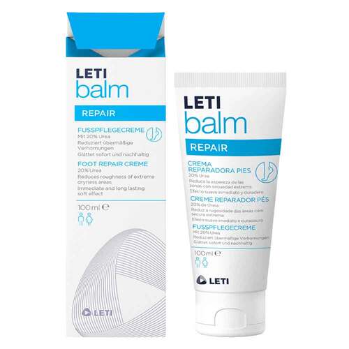 Leti balm Repair Fu&szlig;pflegecreme - 1