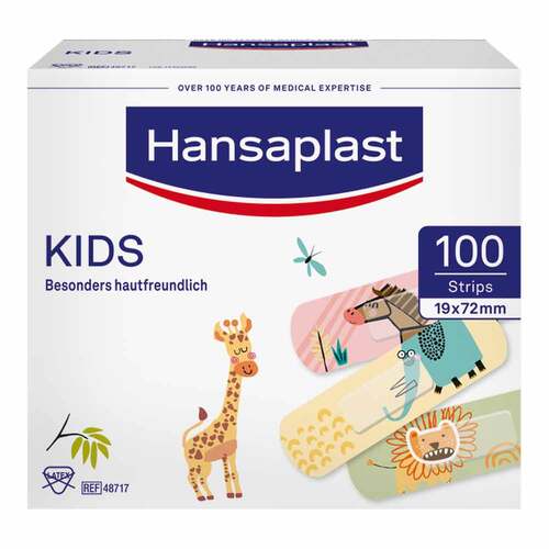 Hansaplast Kids Universal Strips - 1