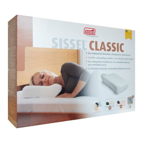 Sissel Nackenkissen Classic 11x33x47 cm Gr&ouml;&szlig;e M - 1