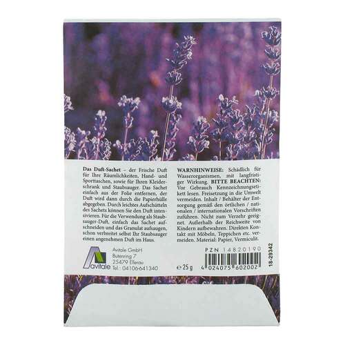 Duft-Sachet Lavendel - 2