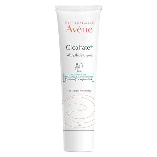 Avene Cicalfate + Akutpflege-Creme - 1