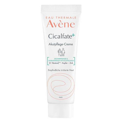 Avene Cicalfate + Akutpflege-Creme - 1