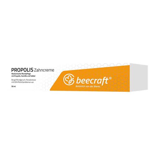 Beecraft Propolis Zahncreme - 1