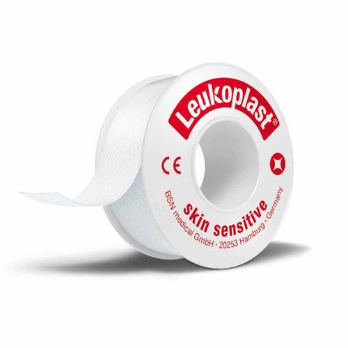 Leukoplast® skin sensitive 2,5 cm x 2,6 m  - 2