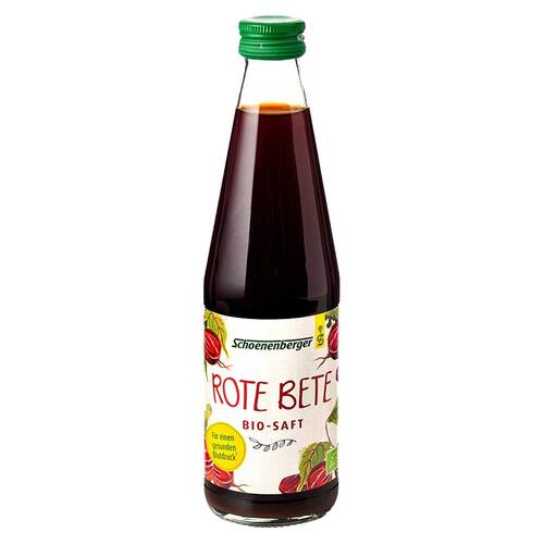Rote Bete-Saft Bio Schoenenberger - 1