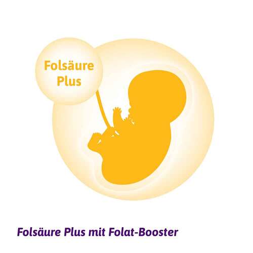 Femibion 1 Kinderwunsch + Fr&uuml;hschwangerschaft ohne Jod Tabletten 8-Wochen Packung  - 3