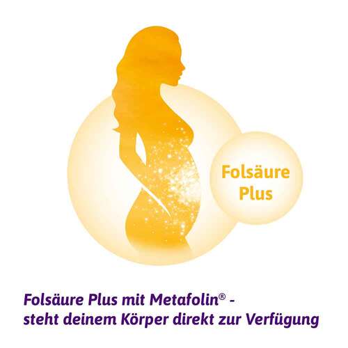 Femibion 1 Kinderwunsch + Fr&uuml;hschwangerschaft ohne Jod Tabletten 8-Wochen Packung  - 4