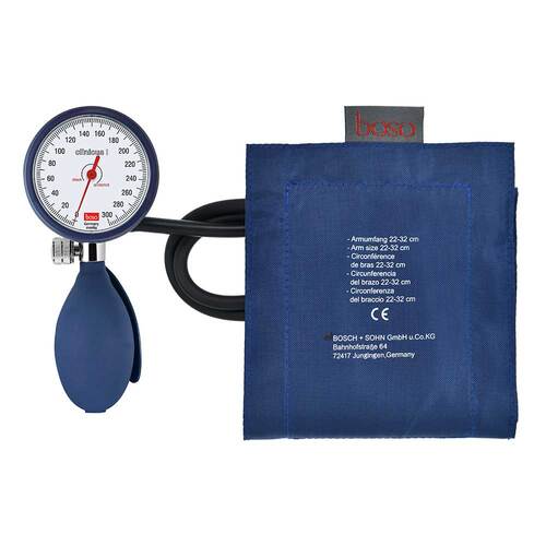 BOSO clinicus I mech.Blutdruckmessger&auml;t 1-Schl. - 2