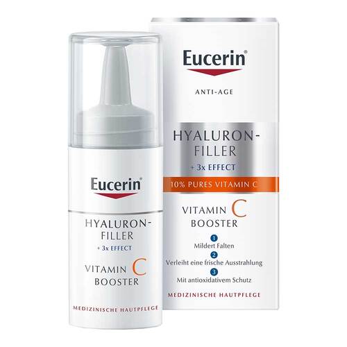 Eucerin Anti-Age Hyaluron-Filler Vitamin C Booster - 1