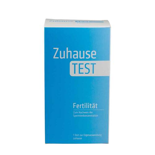 Zuhause Test Fertilit&auml;t - 1
