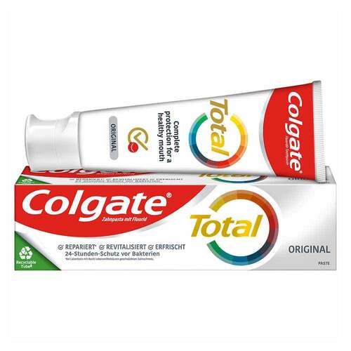 Colgate Total Original Zahnpasta - 1