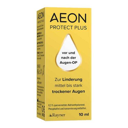 Aeon Protect Plus Augentropfen - 1