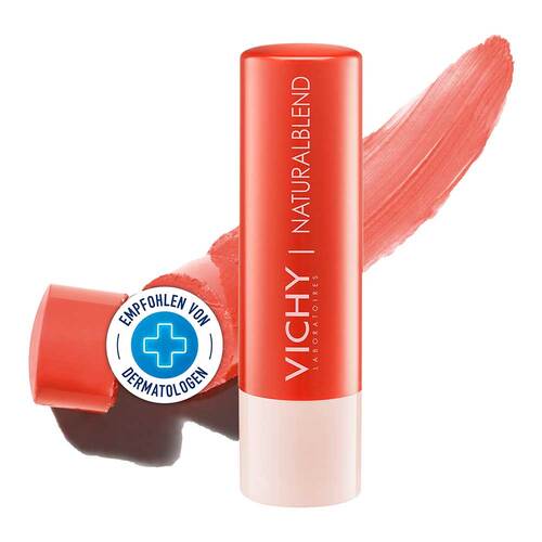 Vichy Naturalblend get&ouml;nter Lippenbalsam coral - 1