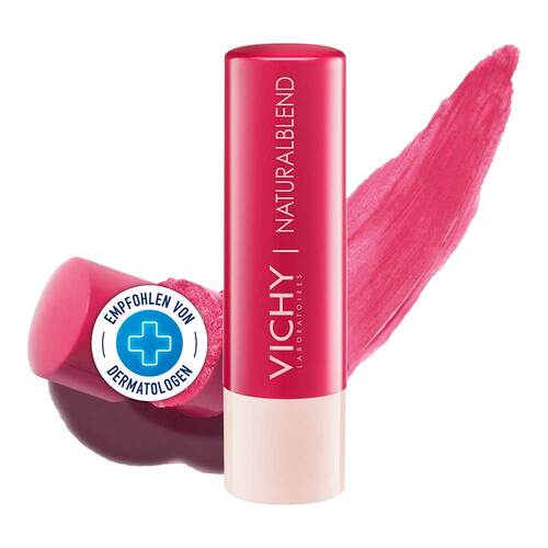 Vichy Naturalblend get&ouml;nter Lippenbalsam pink - 1