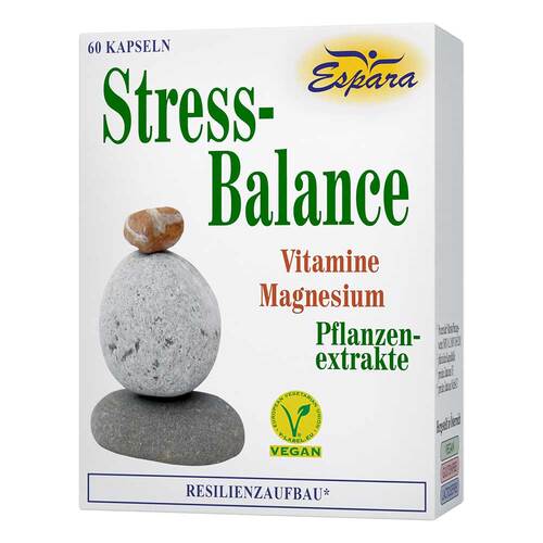 Stress Balance Kapseln - 1