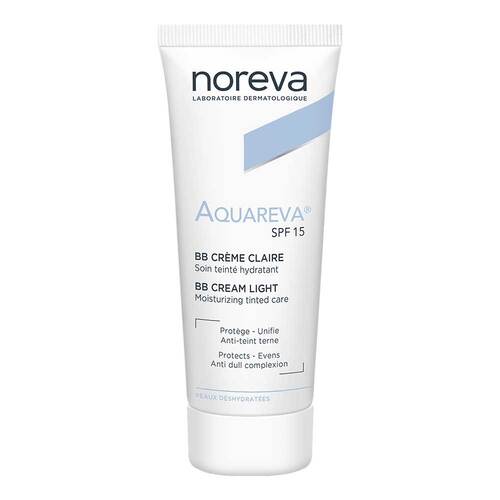 Aquareva get&ouml;nte BB-Creme SPF 15 hell - 1