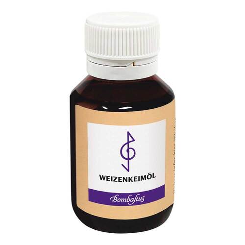 Weizenkeim&ouml;l - 1