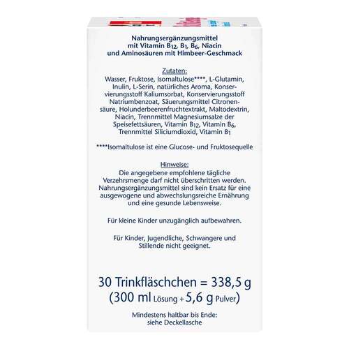 Doppelherz B12 Vita-Energie Trinkampullen - 2