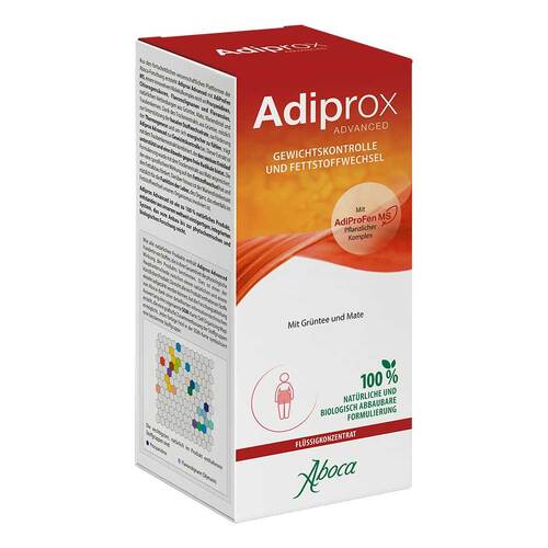 Adiprox advanced Fl&uuml;ssigkonzentrat - 1