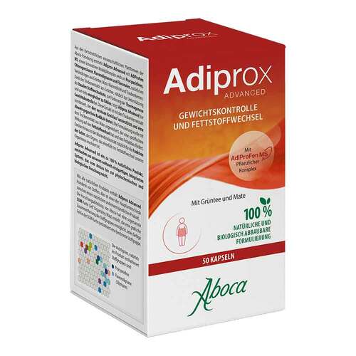 Adiprox advanced Kapseln - 1