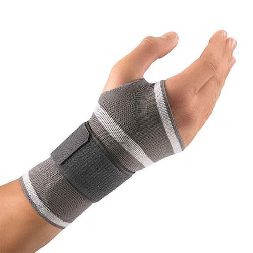 Bort activemed Handgelenkbandage re.M mineralgrau - 1